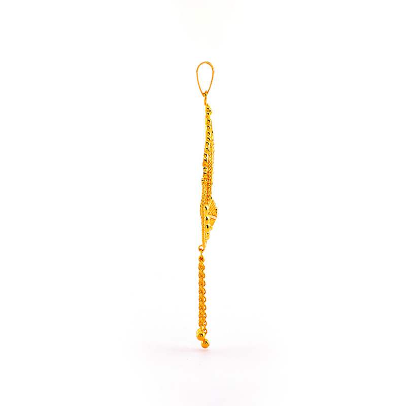 Gold Pendant