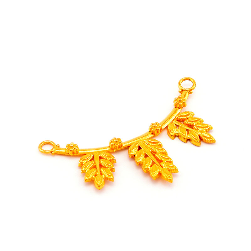 Gold Pendant