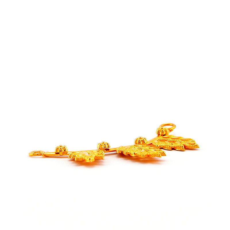 Gold Pendant