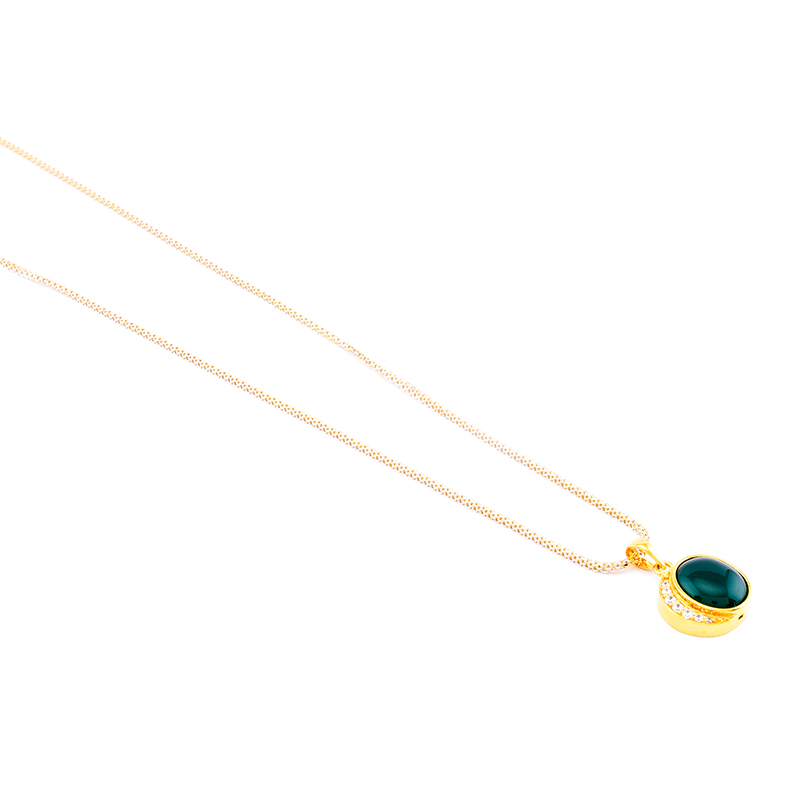 Gold Pendant