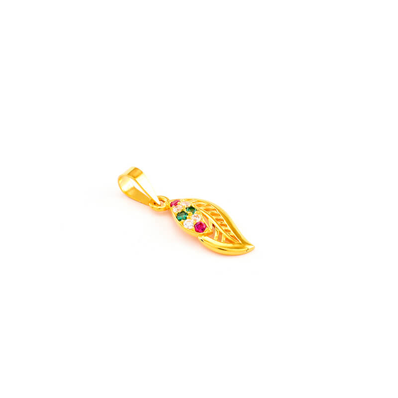 Gold Pendant