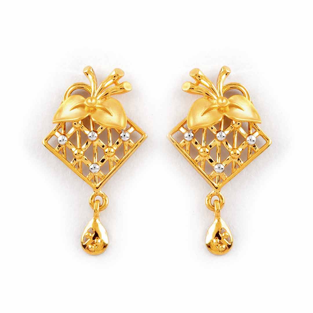 Gold Pendant