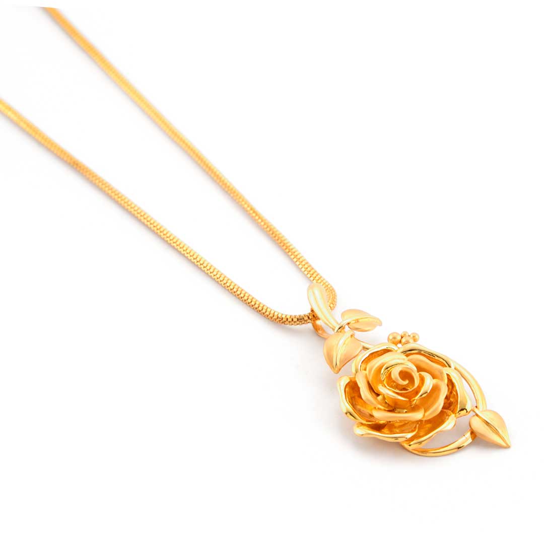 Gold Pendant