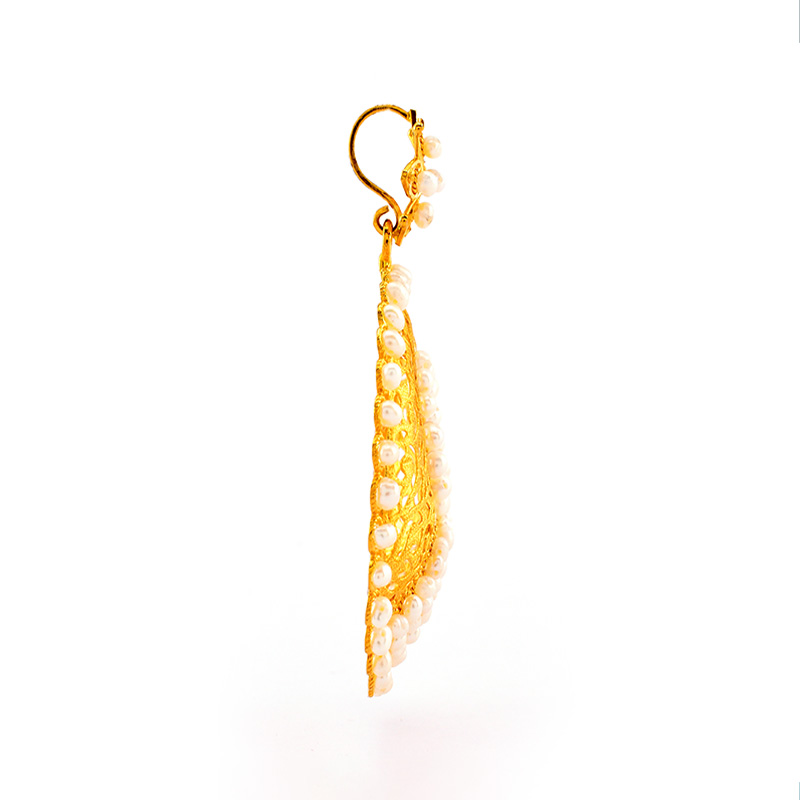 Gold Pendant