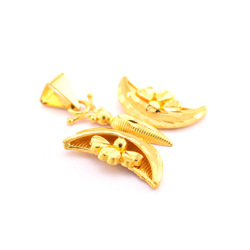 Gold Pendant