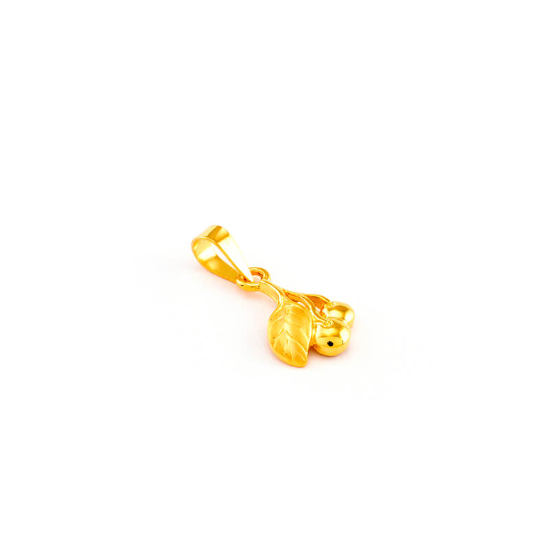 Gold Pendant