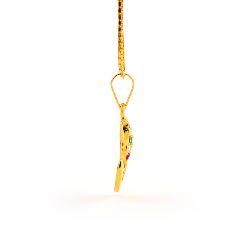 Gold Pendant