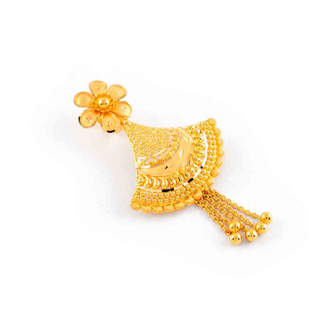 Gold Pendant
