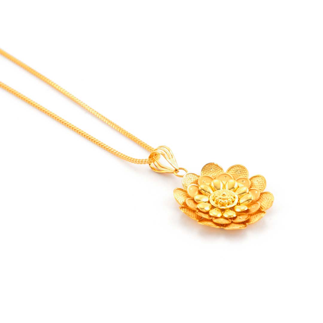 Gold Pendant