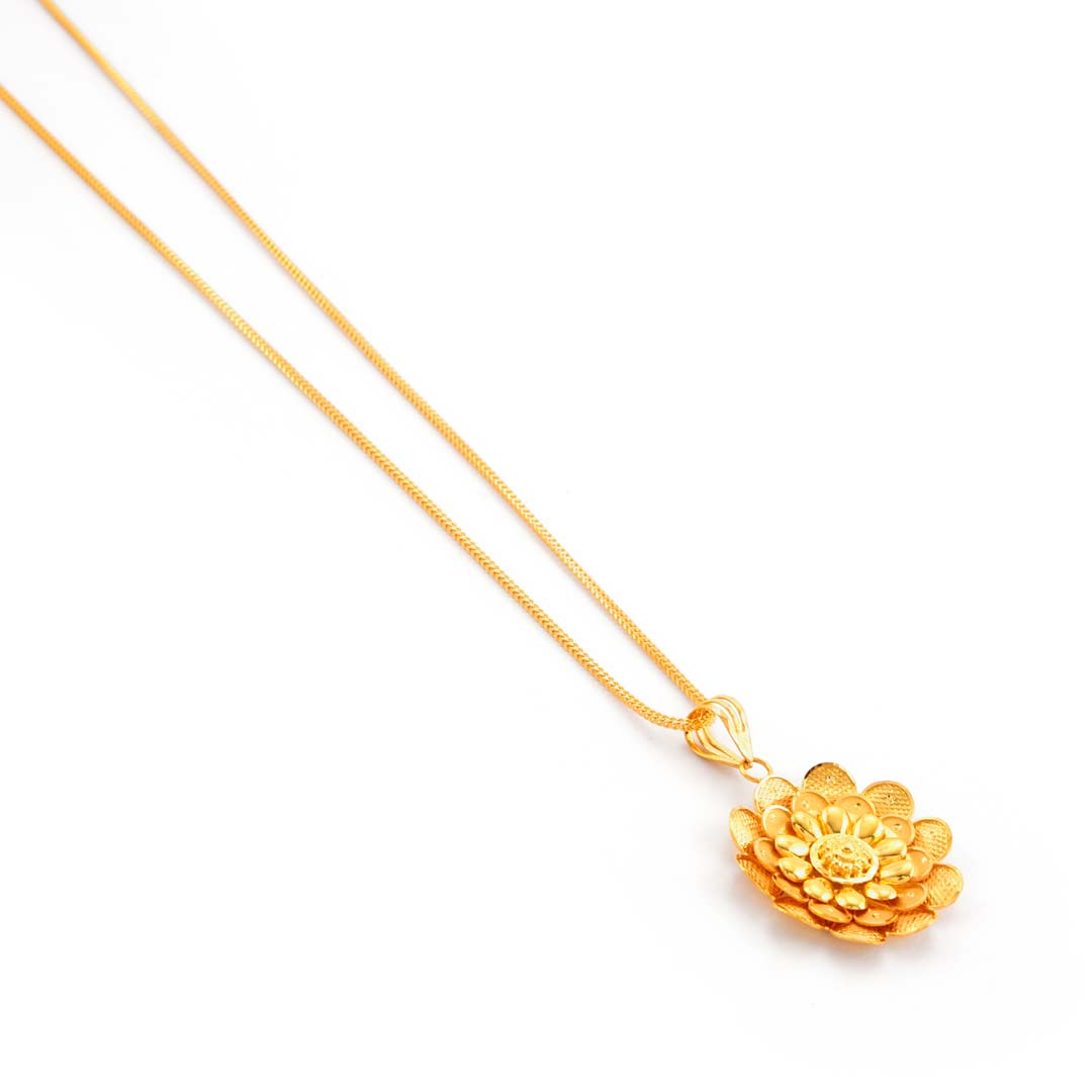 Gold Pendant