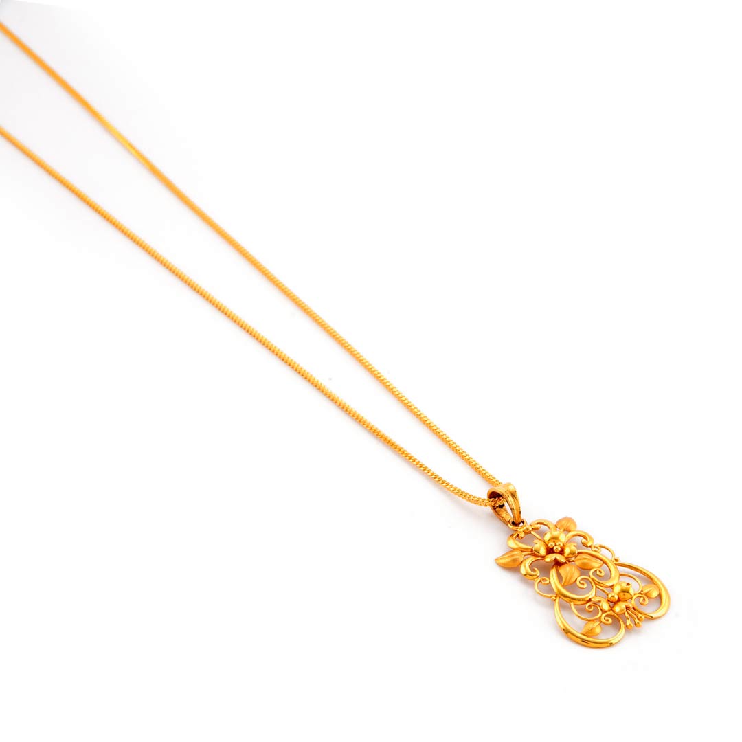 Gold Pendant