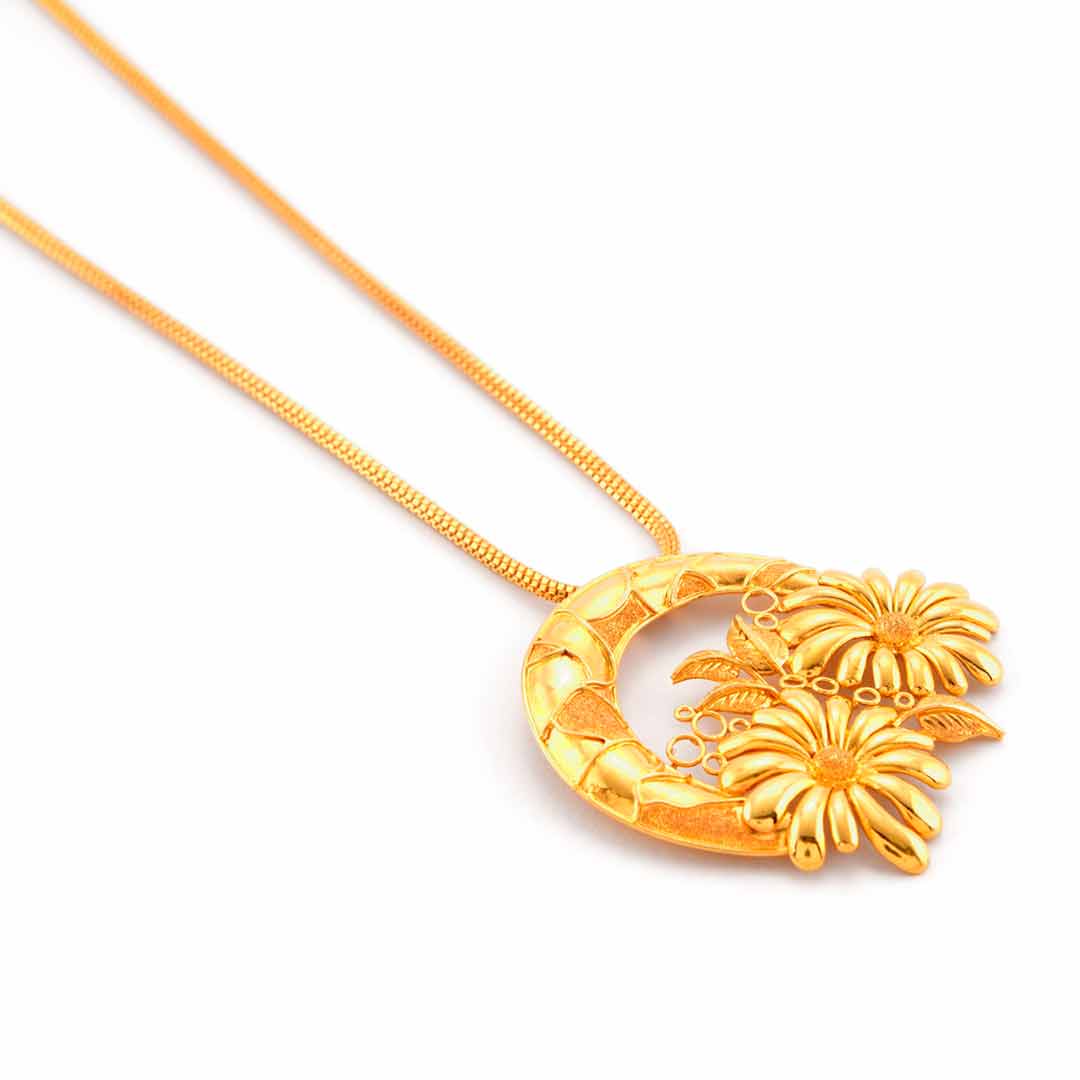 Gold Pendant