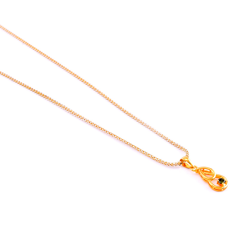 Gold Pendant