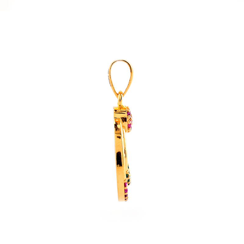 Gold Pendant