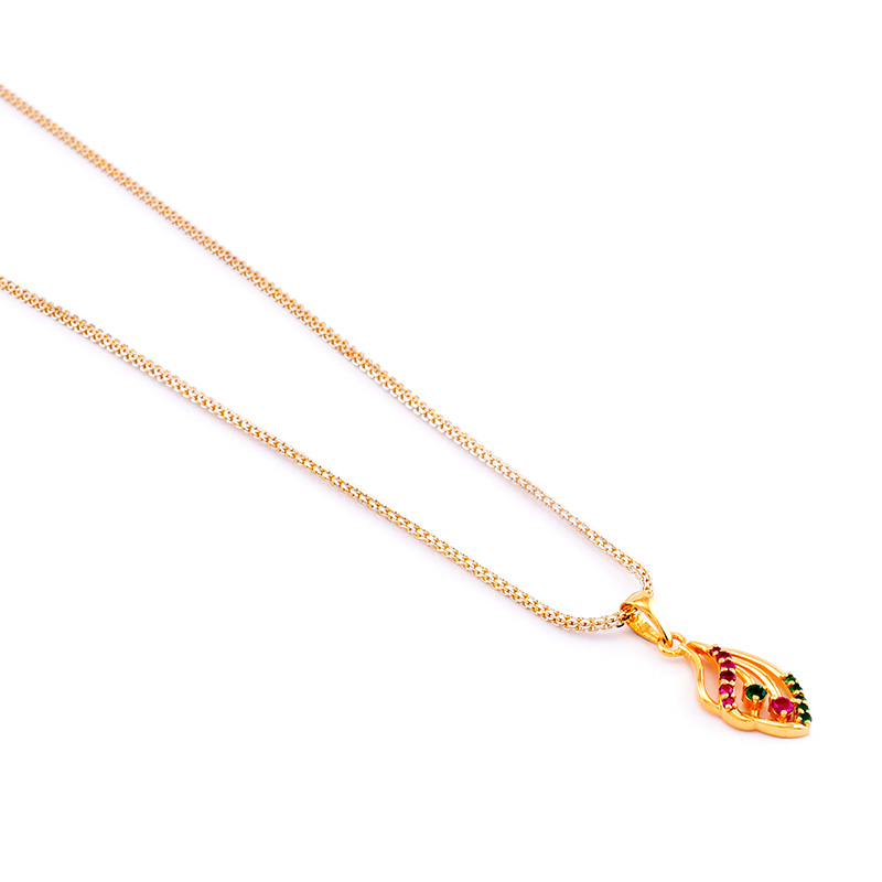 Gold Pendant