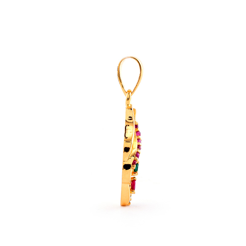 Gold Pendant