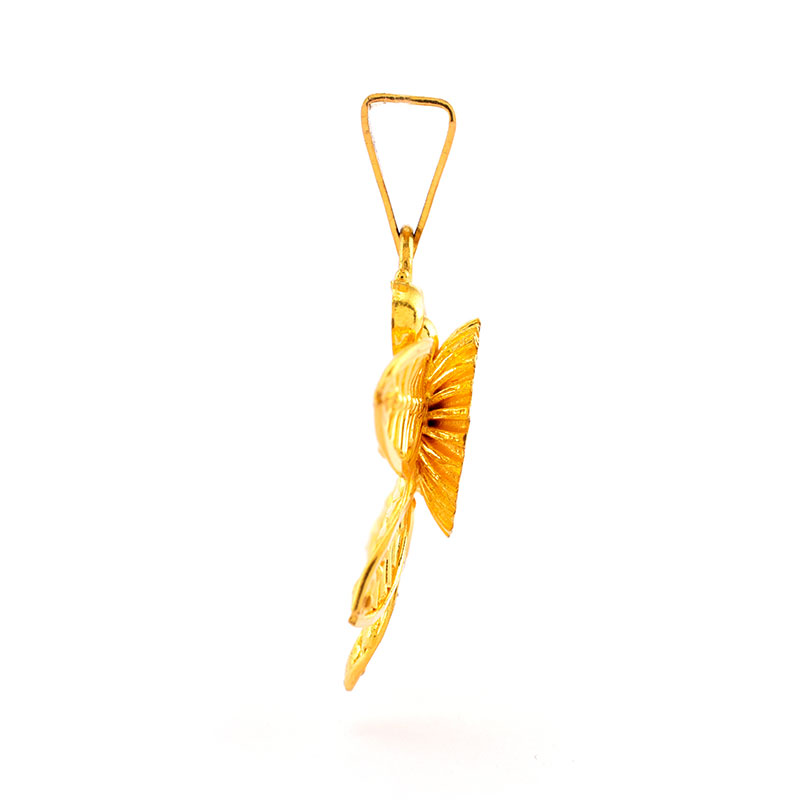 Gold Pendant