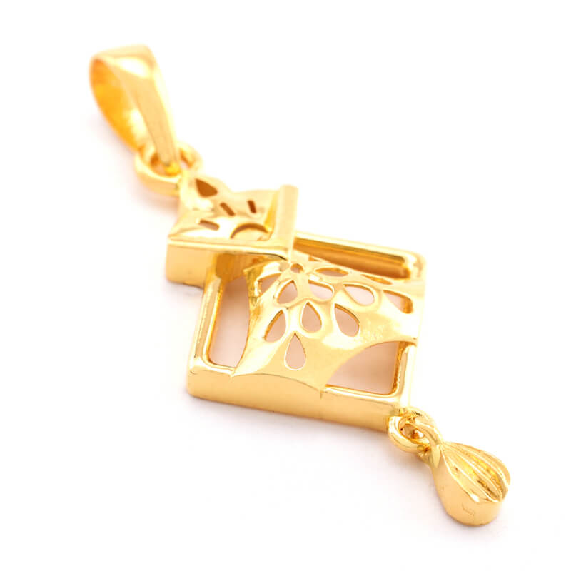 Gold Pendant