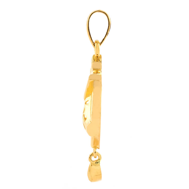 Gold Pendant