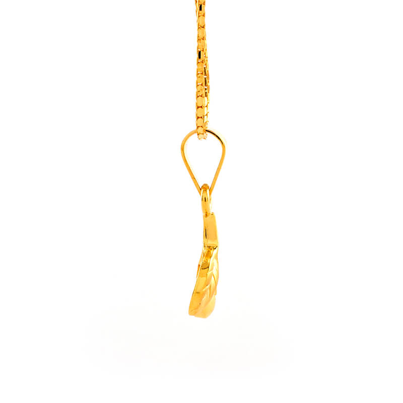Gold Pendant