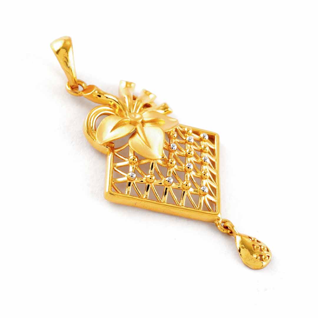 Gold Pendant
