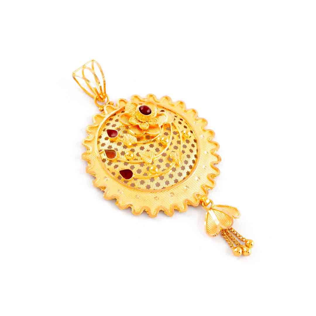 Gold Pendant