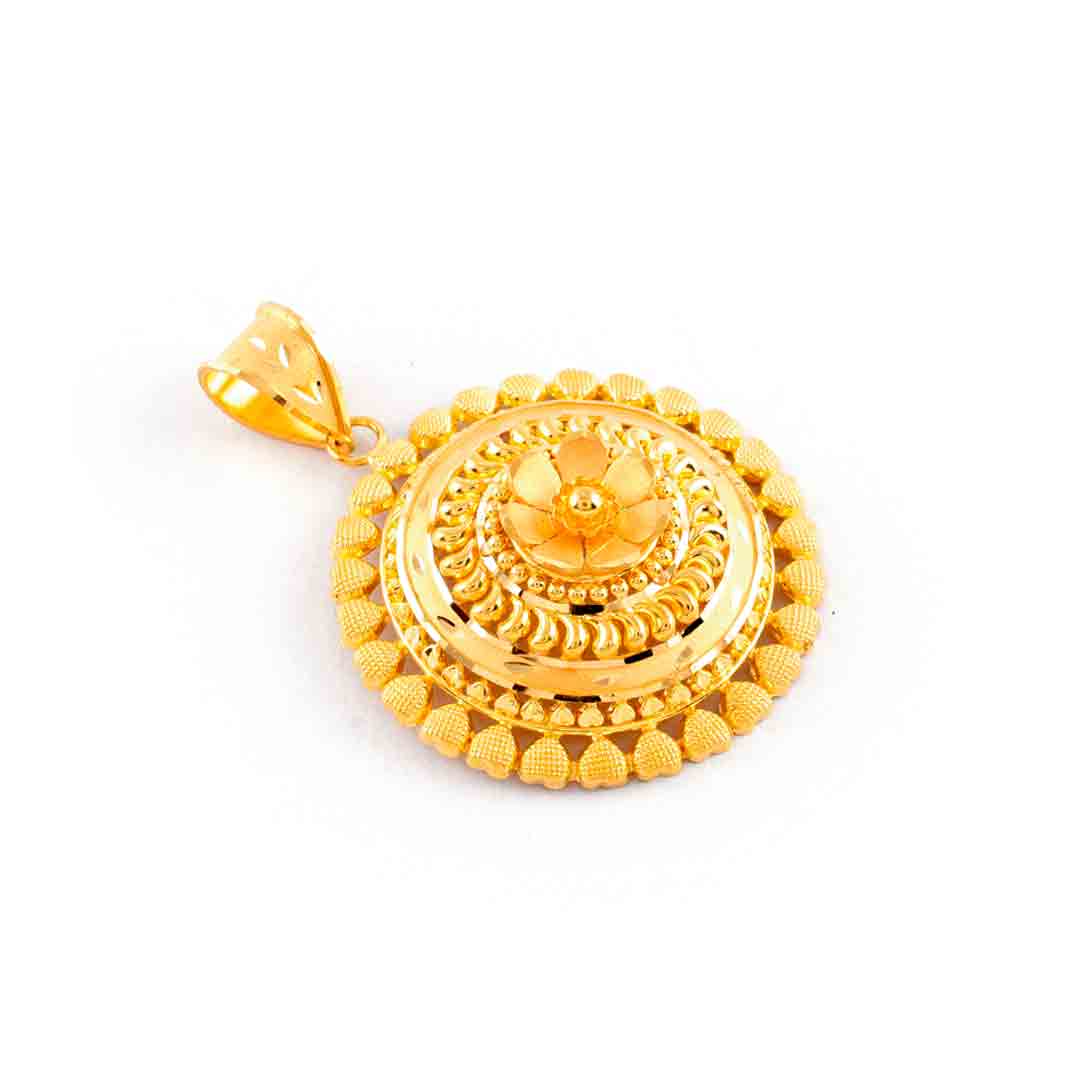 Gold Pendant