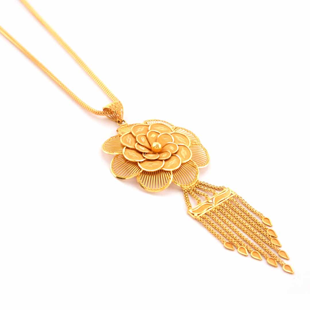 Gold Pendant