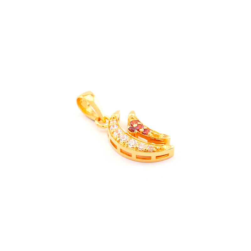 Gold Pendant