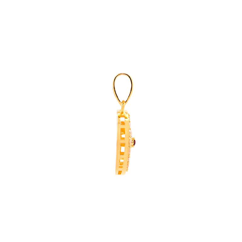Gold Pendant