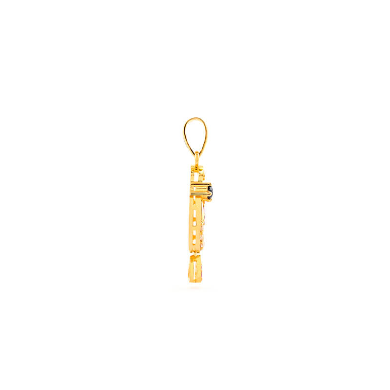 Gold Pendant