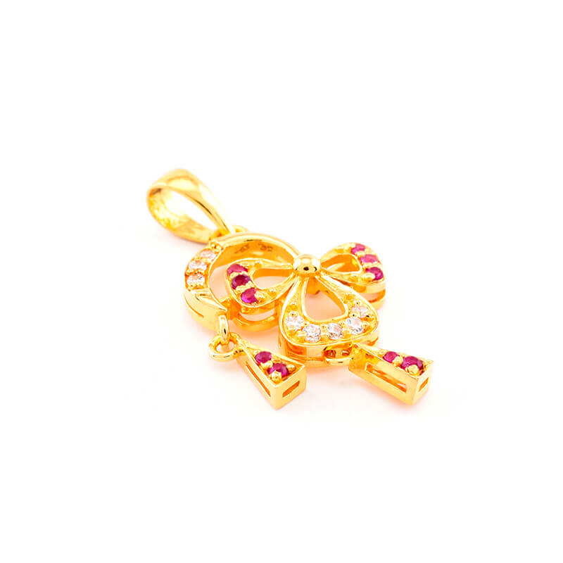 Gold Pendant
