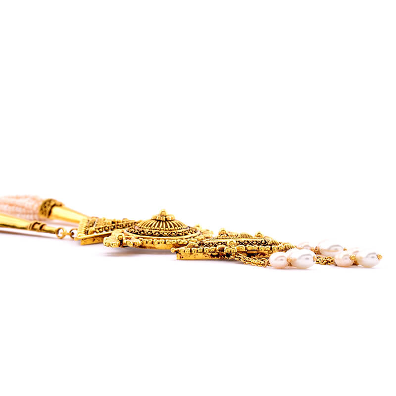 Gold Pendant
