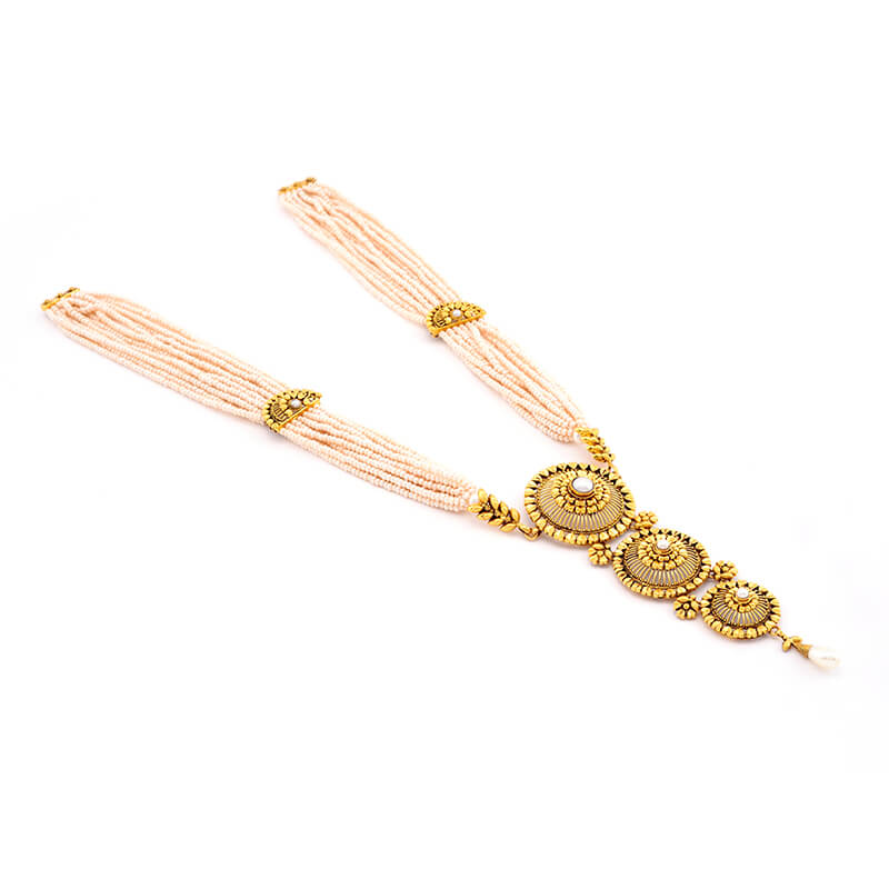 Gold Pendant
