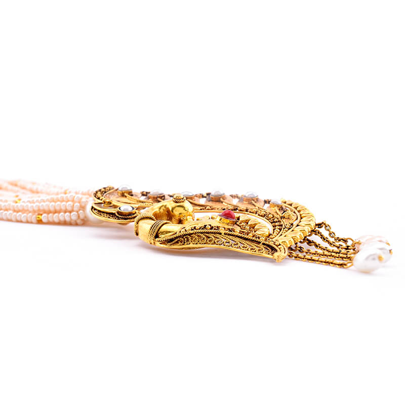 Gold Pendant