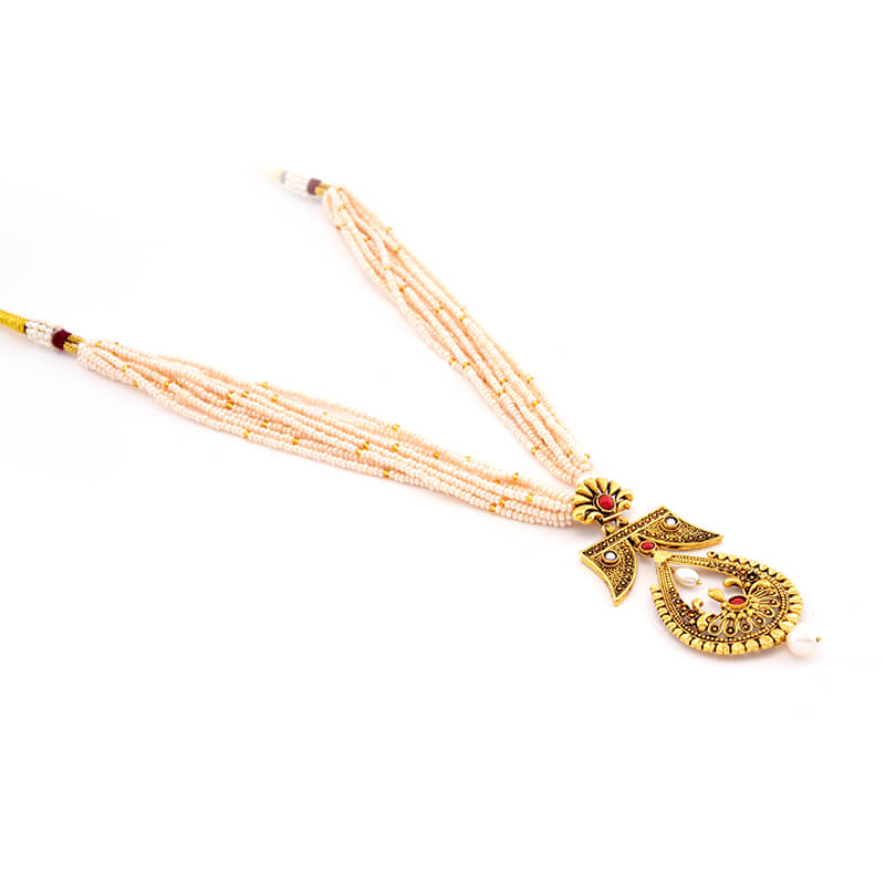 Gold Pendant