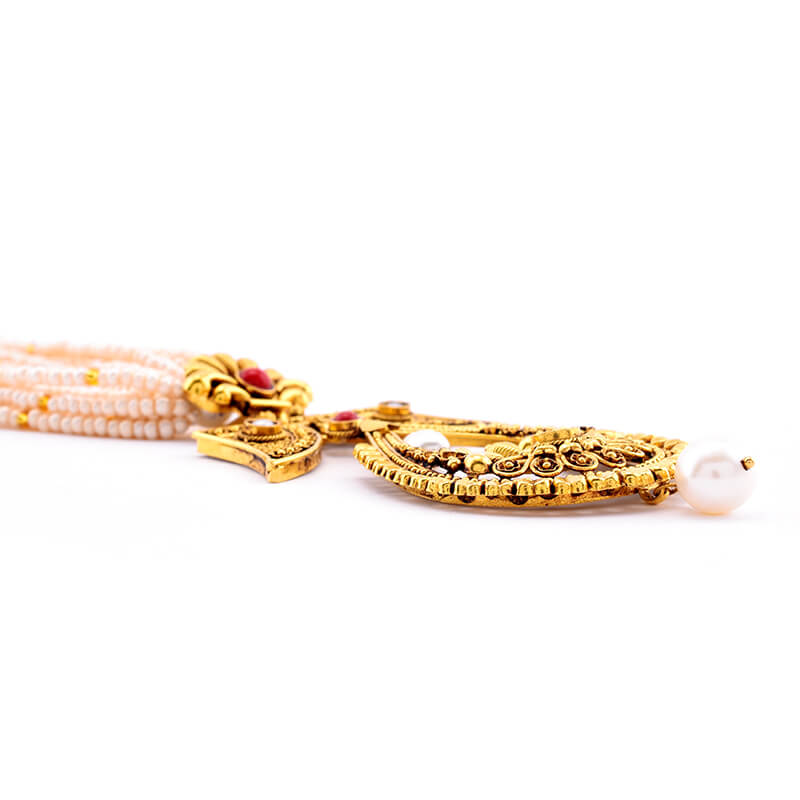 Gold Pendant