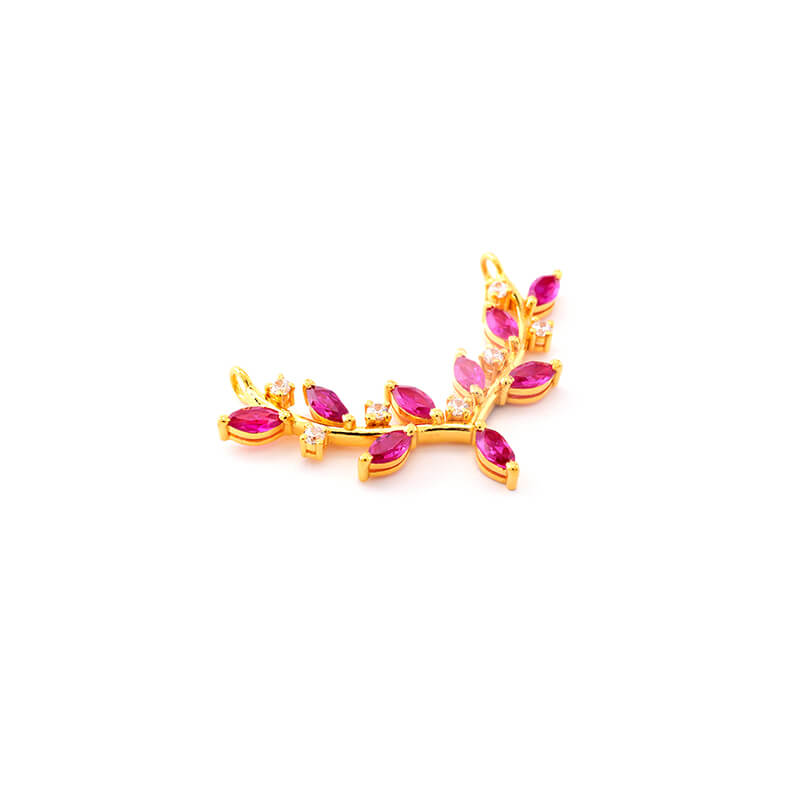 Gold Pendant
