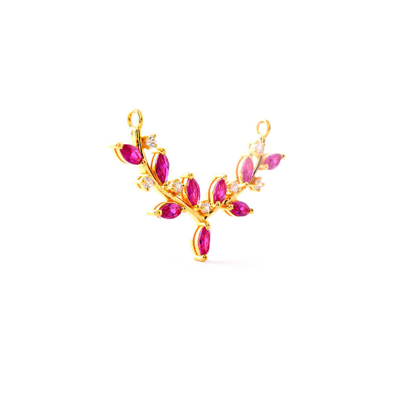 Gold Pendant