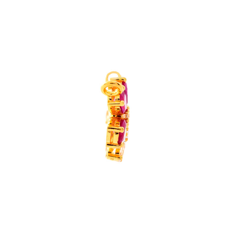 Gold Pendant