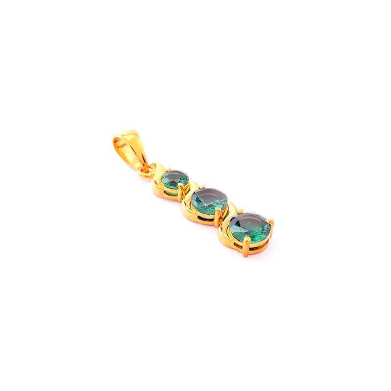 Gold Pendant