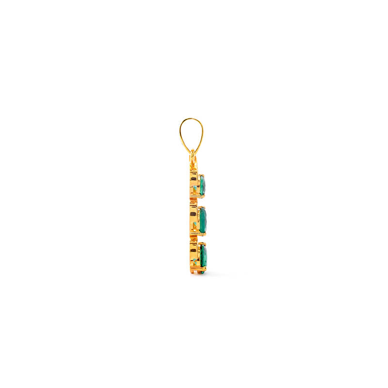 Gold Pendant
