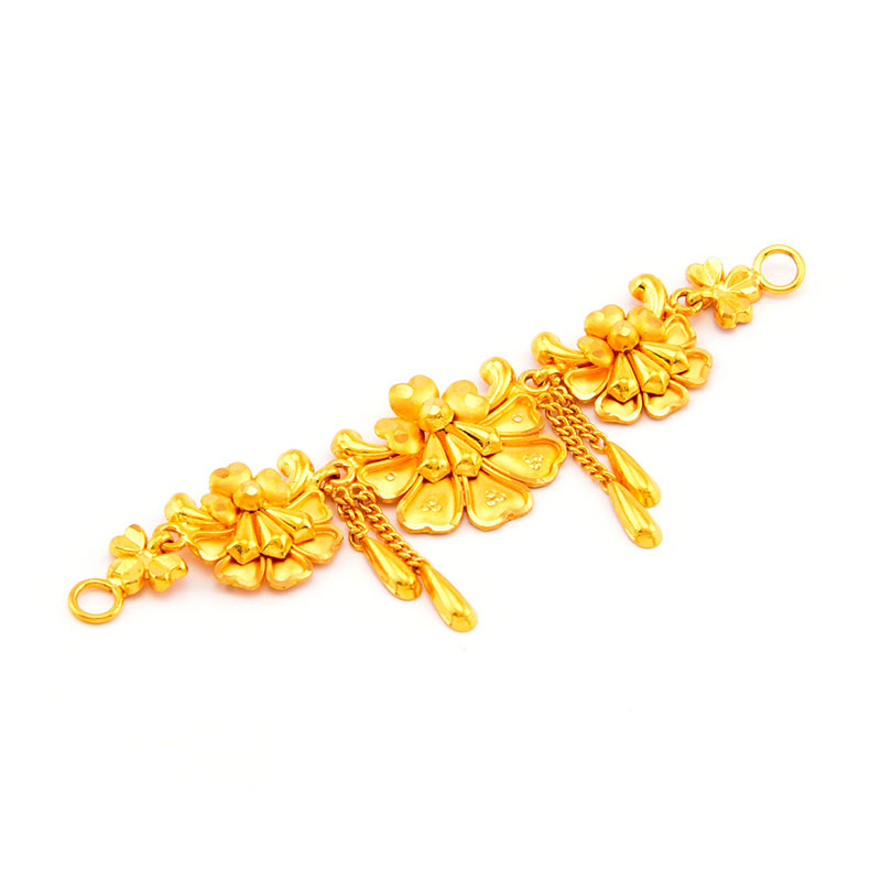 Gold Pendant