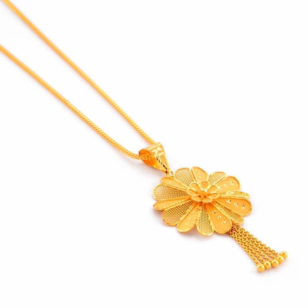 Gold Pendant