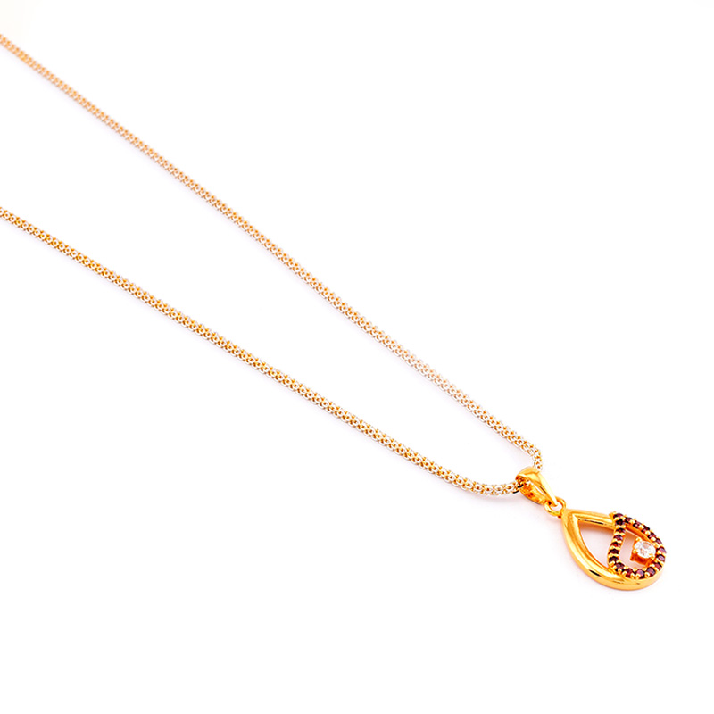 Gold Pendant