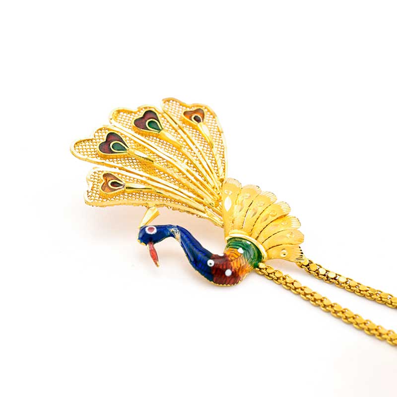 Gold Pendant