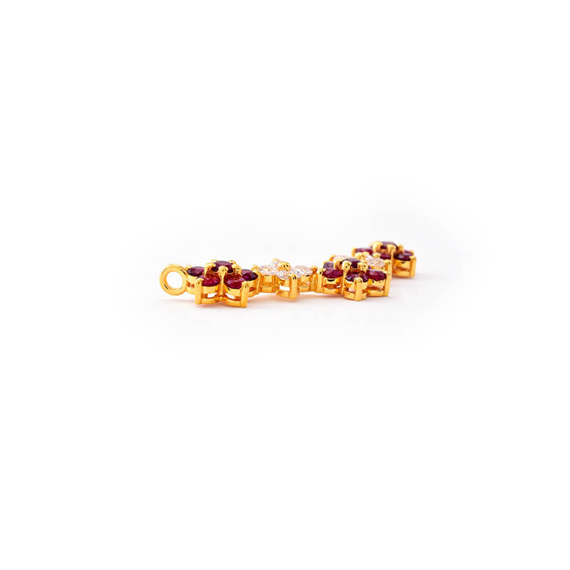 Gold Pendant
