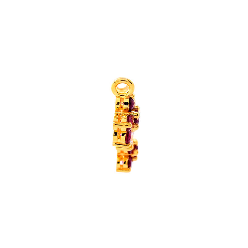 Gold Pendant