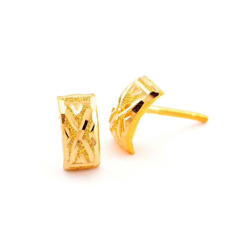 Gold Pendant