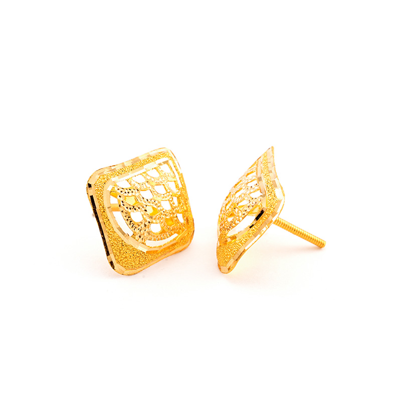 Gold Pendant